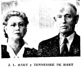 Joseph L. Hart y Tennessee