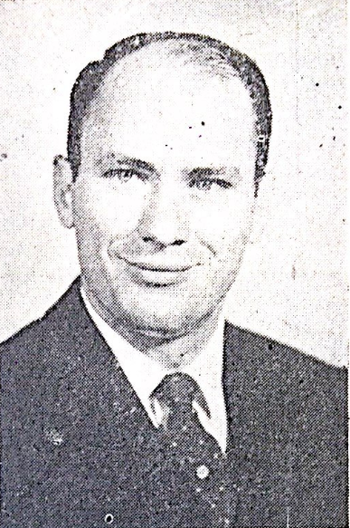 J. Ivey Miller y señora