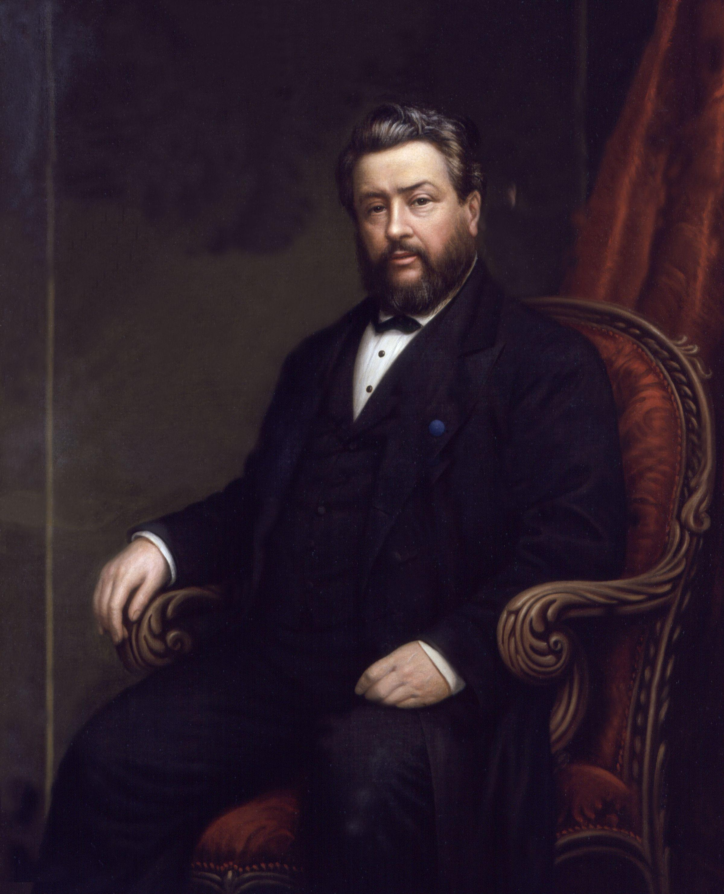Charles H. Spurgeon