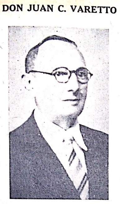 Juan C. Varetto